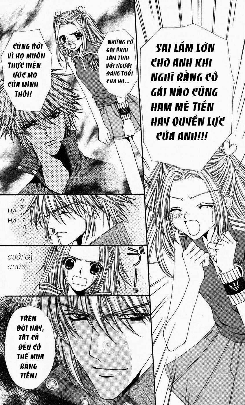 Love Celeb Chương 1 Ảnh 36