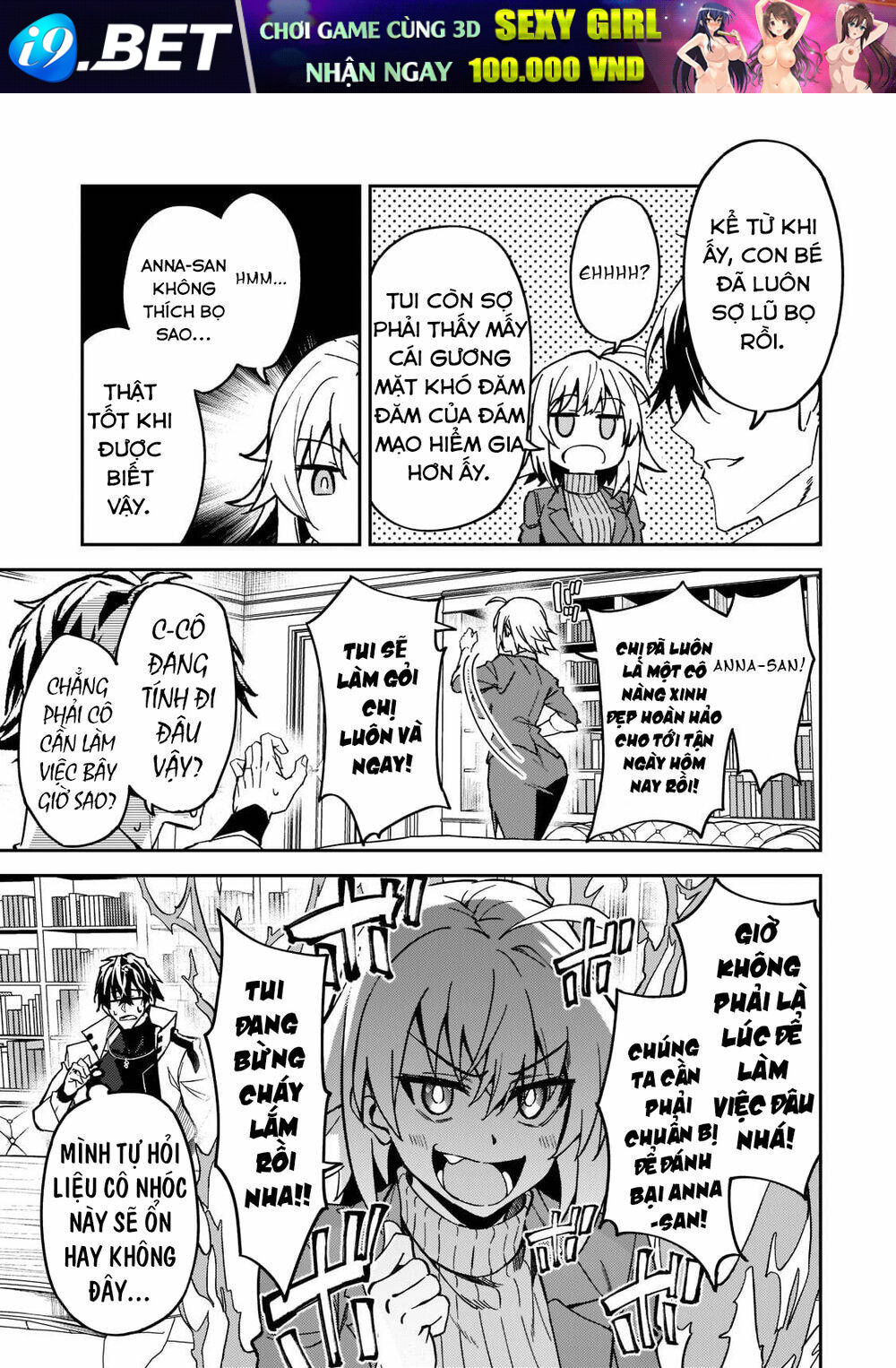 S Rank Boukensha De Aru Ore No Musume-Tachi Wa Juudo No Father Con Deshita Chương 22 Ảnh 18