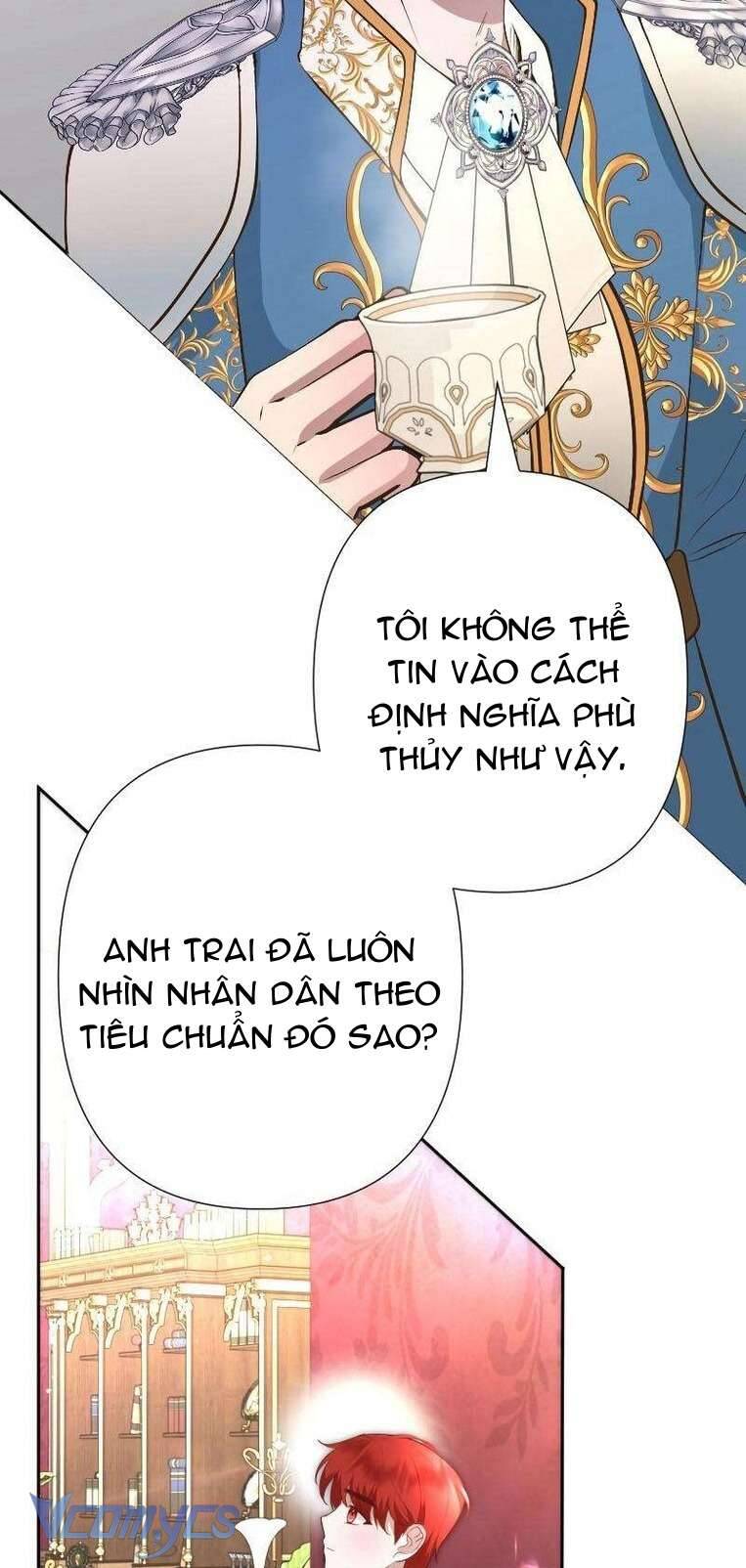 Sau Này Họ Sẽ Sinh Ra Tôi Chương 17 Ảnh 47