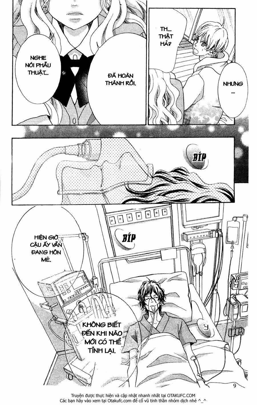 Kyou No Kira-Kun Chương 30 Ảnh 9