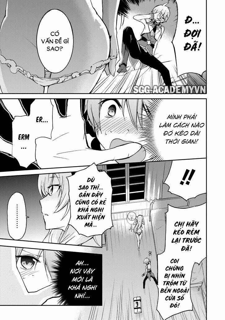 Saijaku Muhai No Shinsou Kiryuu Chương 22 Ảnh 44