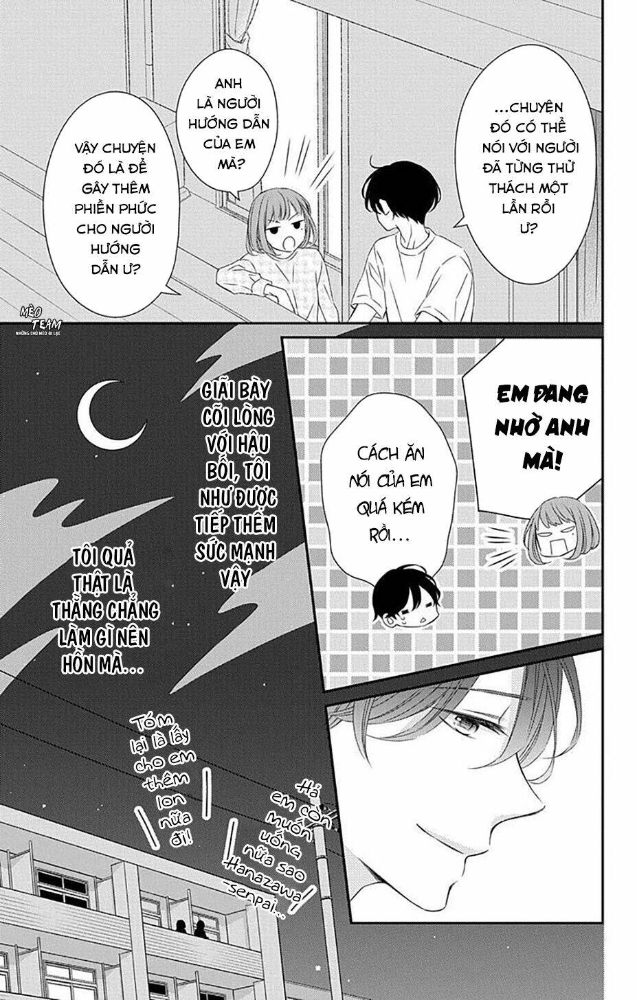 Kimi Wa Mendou Na Fiancee Chương 7 Ảnh 41