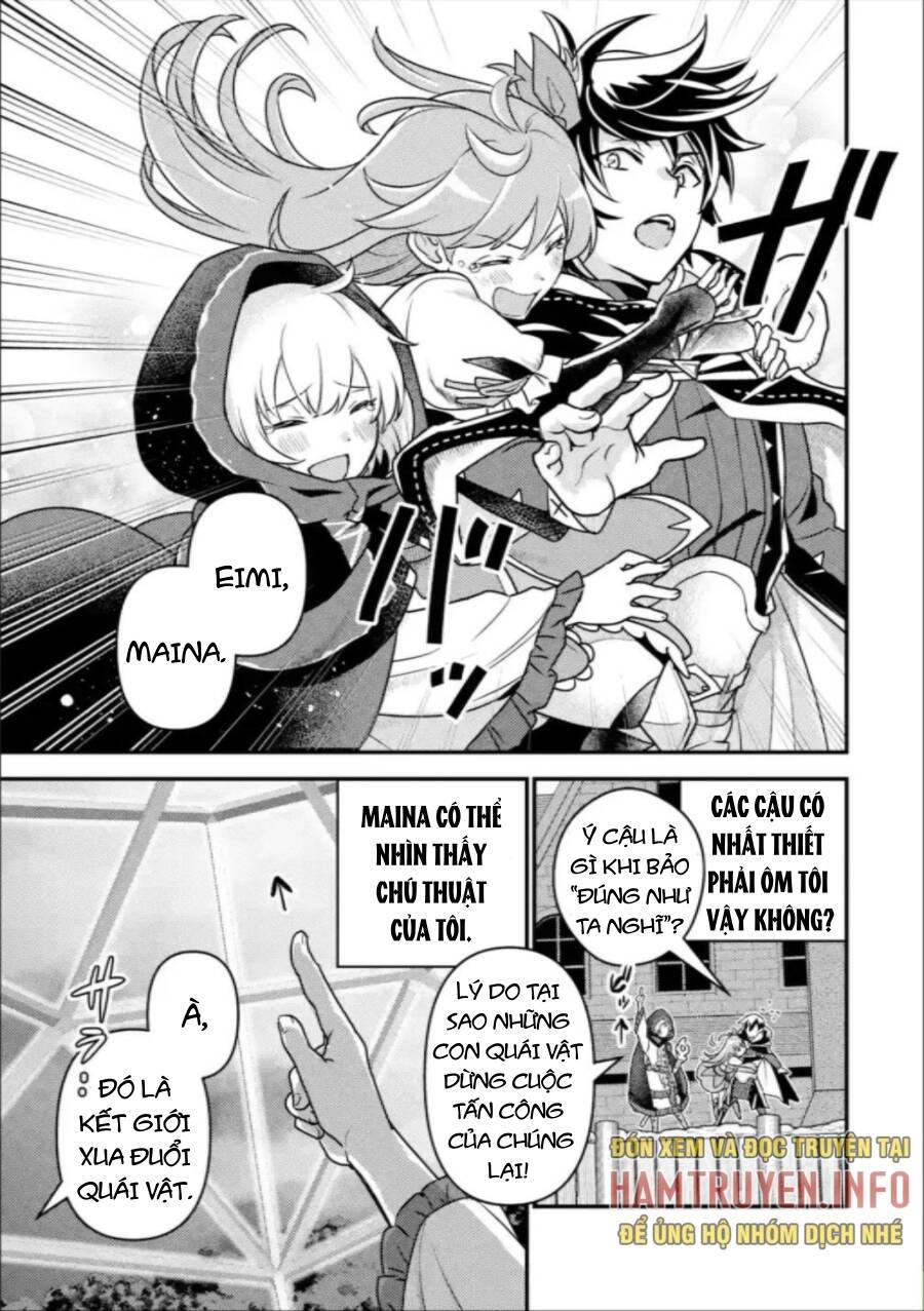 Isekai Tensei De Kenja Ni Natte Bouken-Sha Seikatsu Chương 12 Ảnh 12