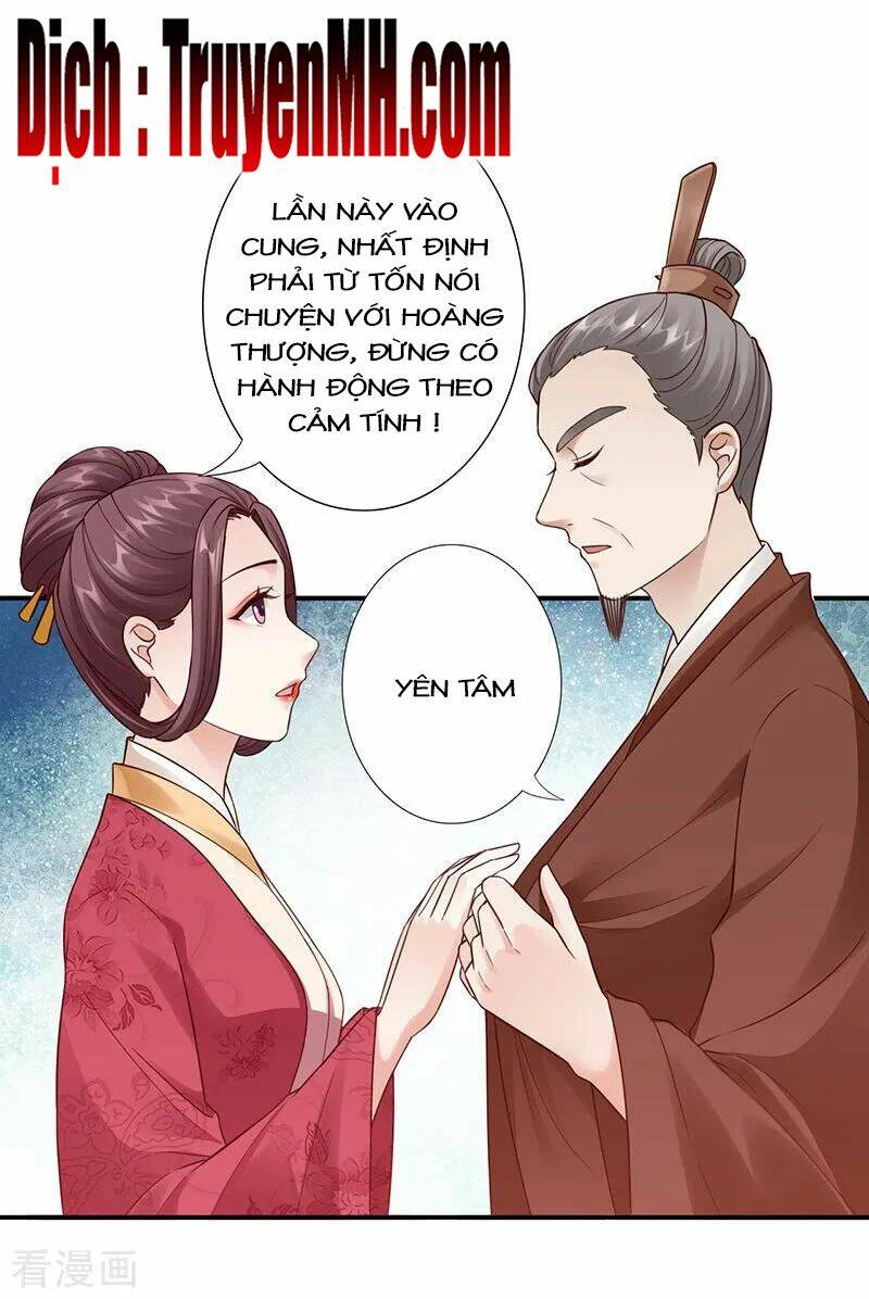 Thần Y Yêu Hậu Chương 47 Ảnh 4
