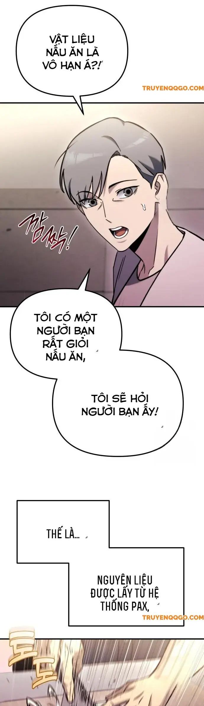 Mạt Thế Hậu Cần Chương 40 Ảnh 23