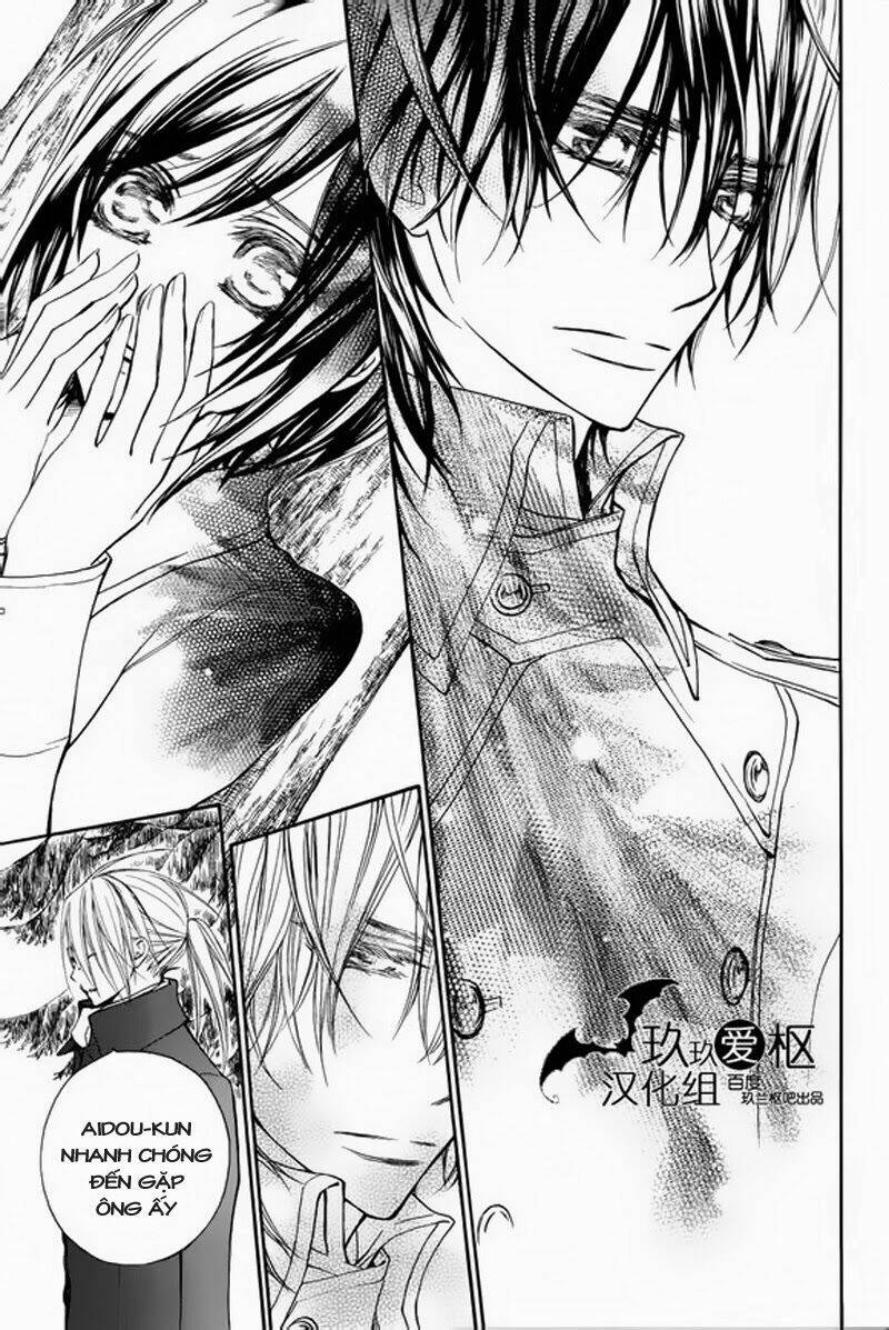 Hiệp Sĩ Vampire Chương 89 Ảnh 23