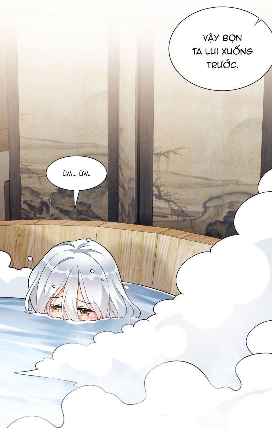Ta Dưỡng Ra Nhân Vật Phản Diện Là Nữ Đế Yandere Chương 5 Ảnh 25