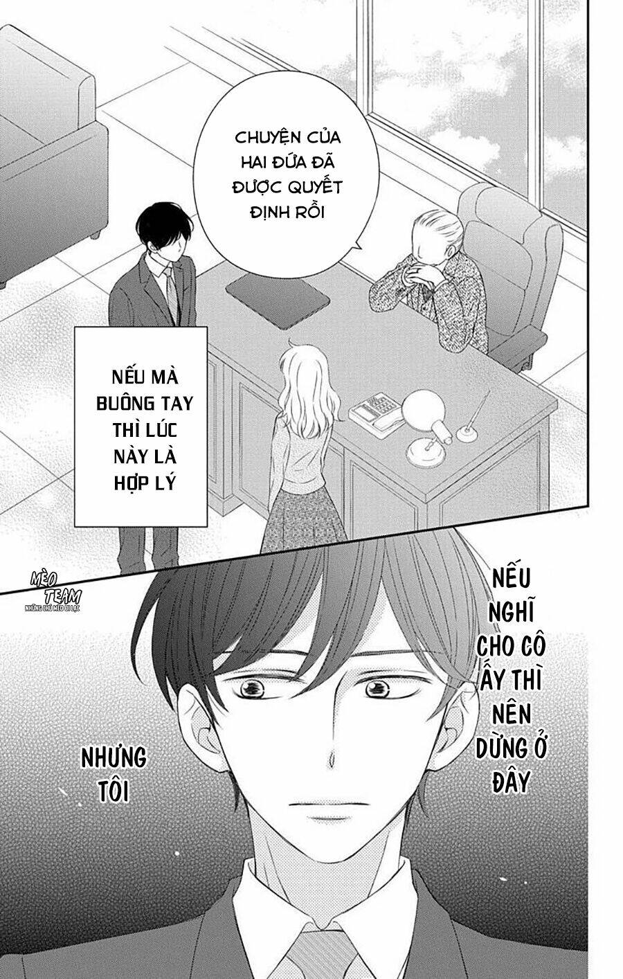 Kimi Wa Mendou Na Fiancee Chương 6 Ảnh 65