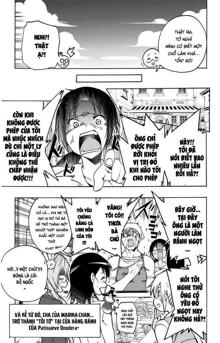 Magical Patissier Kosaki-Chan Chương 17 Ảnh 20