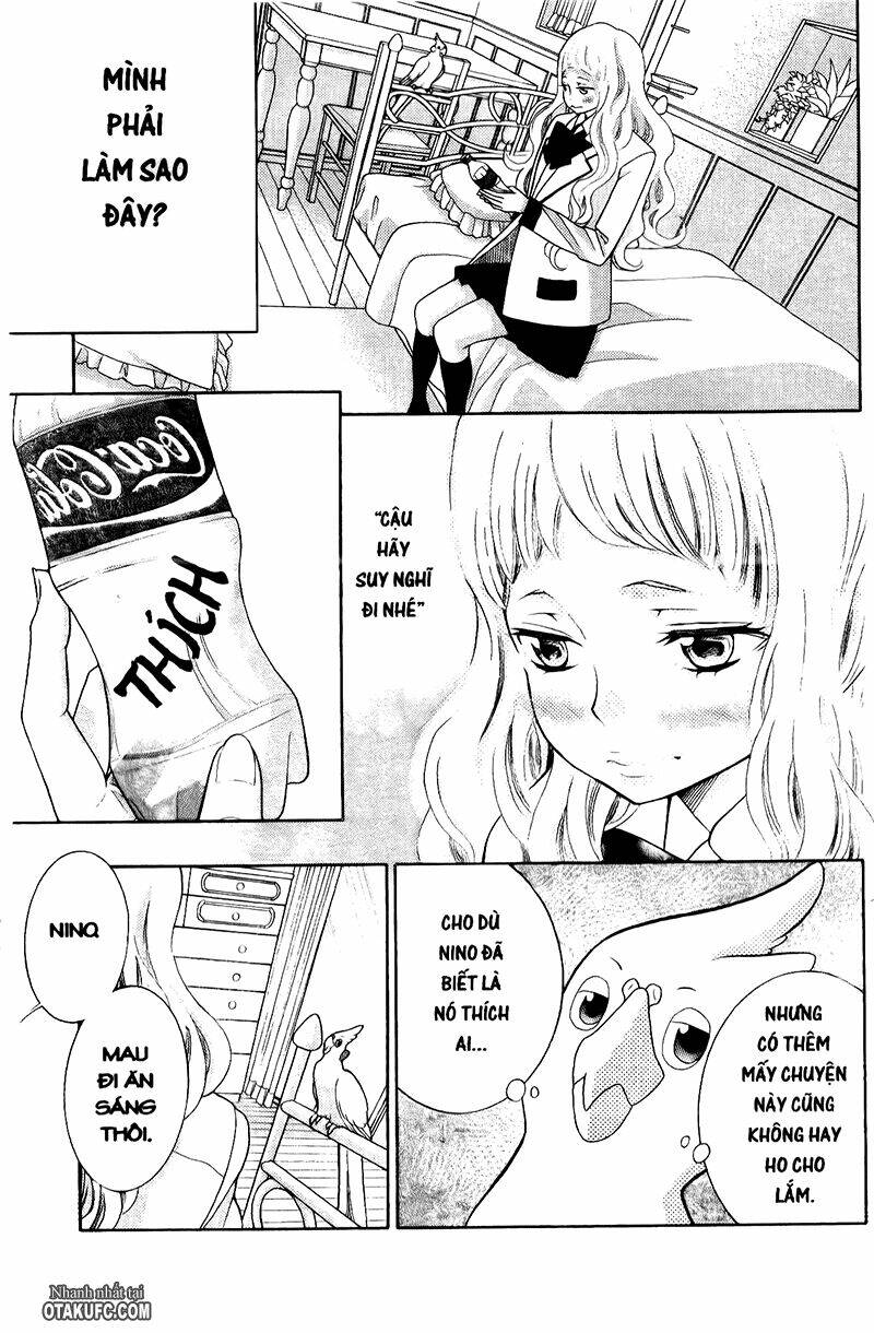Kyou No Kira-Kun Chương 21 Ảnh 5