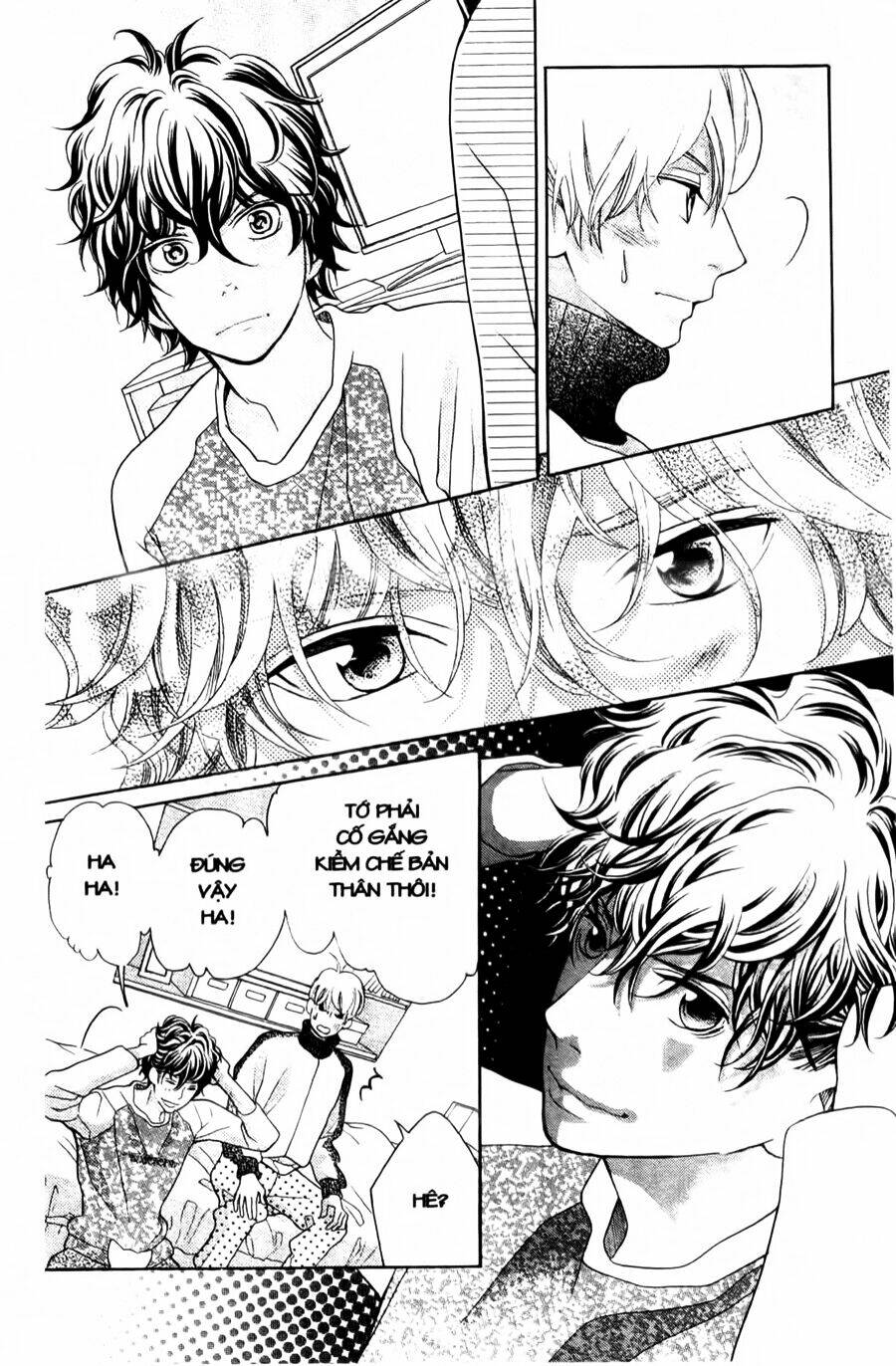 Kyou No Kira-Kun Chương 23 Ảnh 22