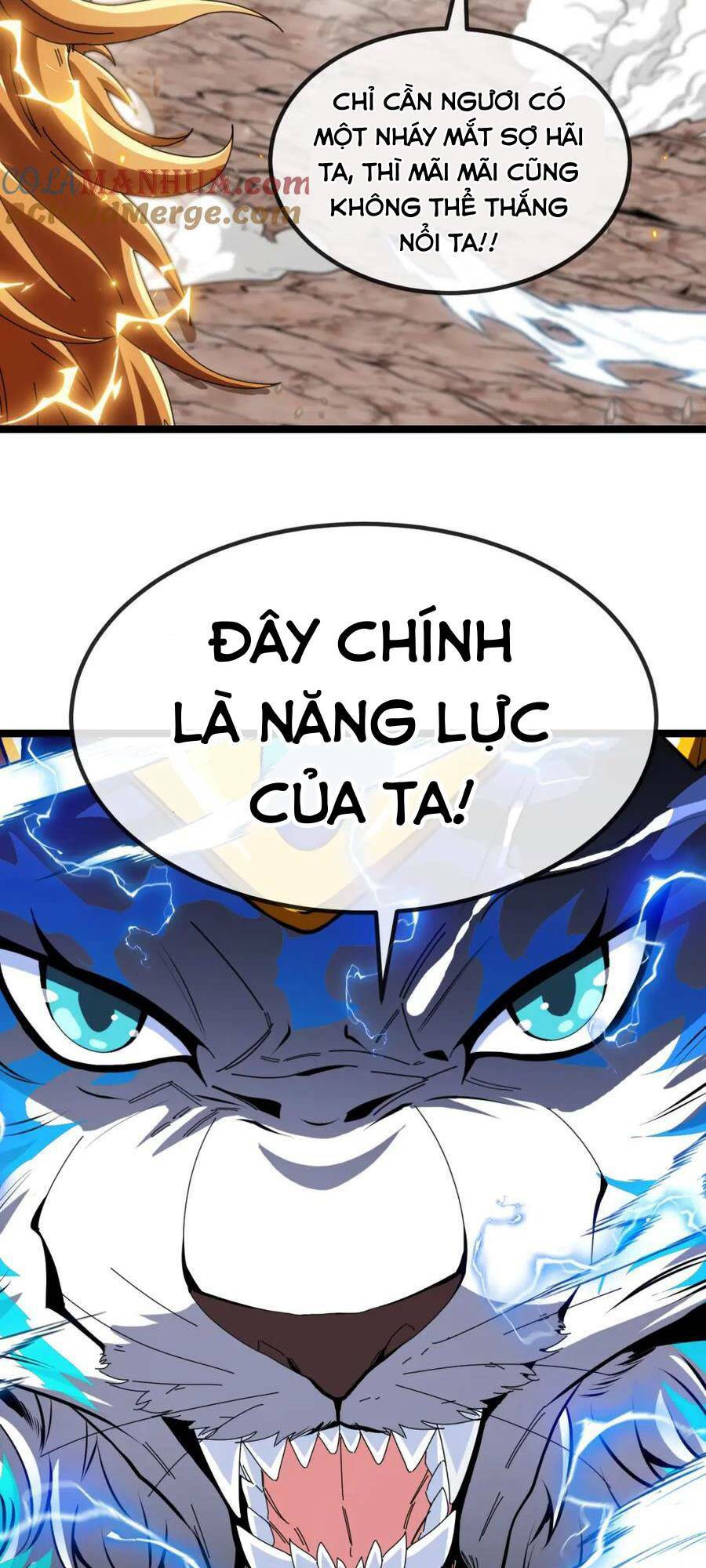 Ta Chuyển Sinh Thành Vạn Yêu Chi Vương Chương 20 Ảnh 42
