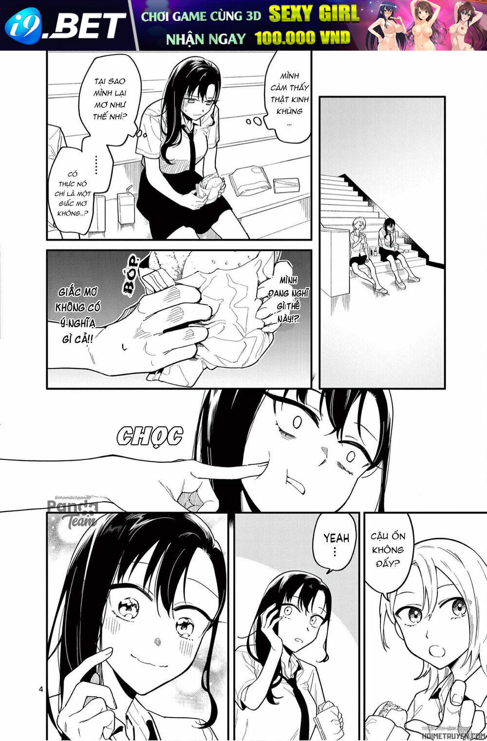 Usotsuki Satsuki Shi Ga Mieru Chương 25 Ảnh 7