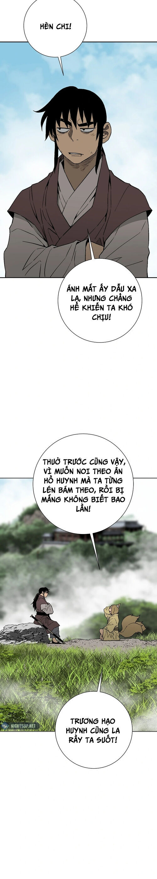 Vĩ Linh Kiếm Tiên Chương 106 Ảnh 16