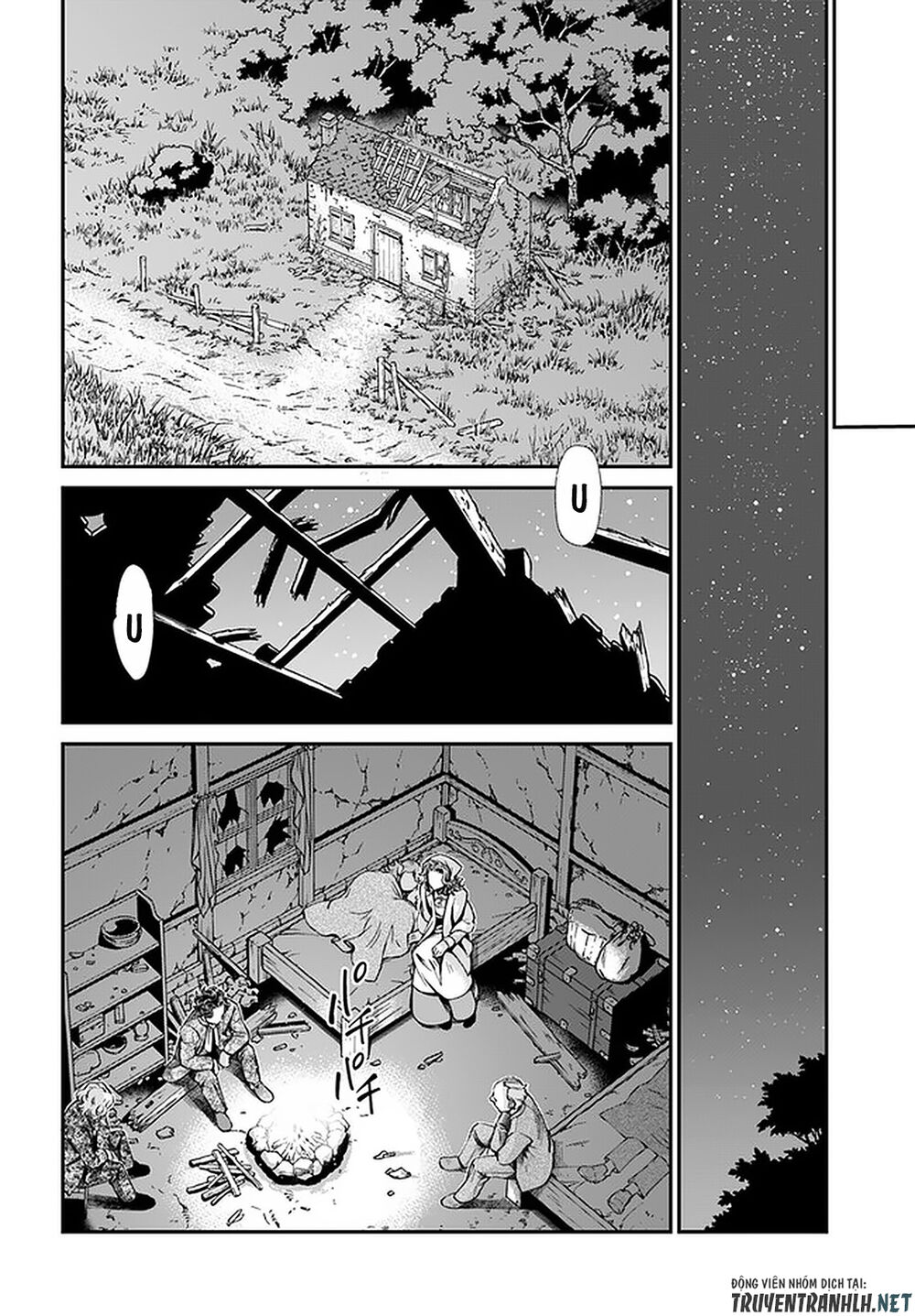 Isekai Yakkyoku Chương 30.2 Ảnh 10