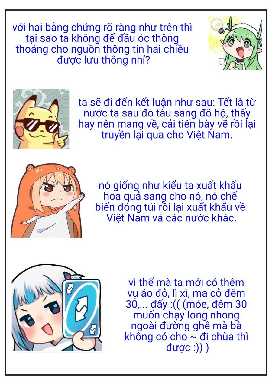 Mọi Người Đều Đến Từ Thế Giới Khác, Ngoại Trừ Tôi!? Chương 8.5 Ảnh 21