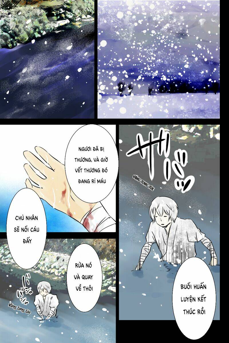 Hikari No Iroha Chương 2 Ảnh 14