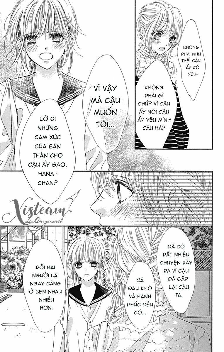 Boku Ni Hana No Melancholy Chương 74 Ảnh 18