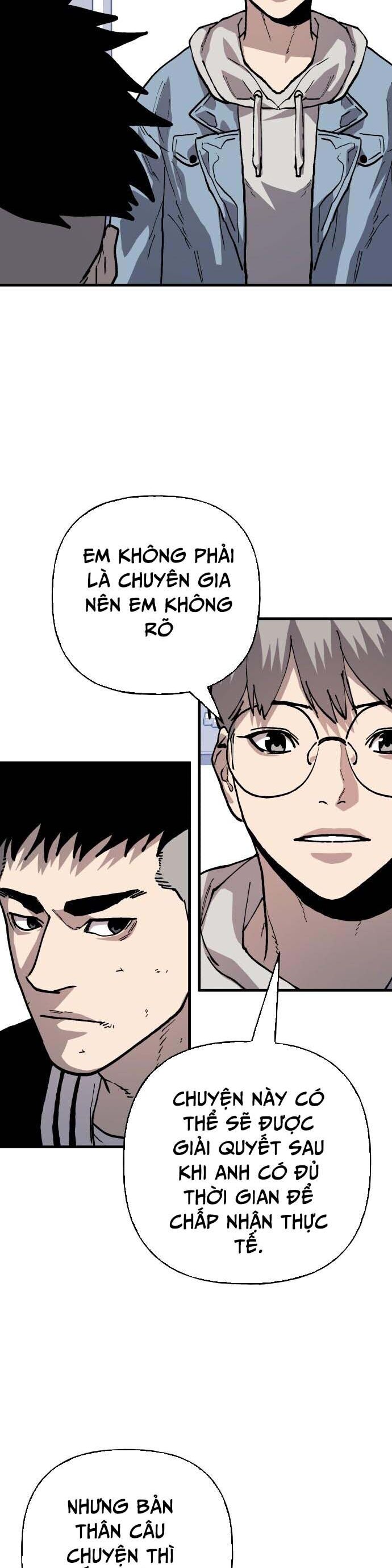 Ông Trùm Trở Lại Chương 74 Ảnh 8