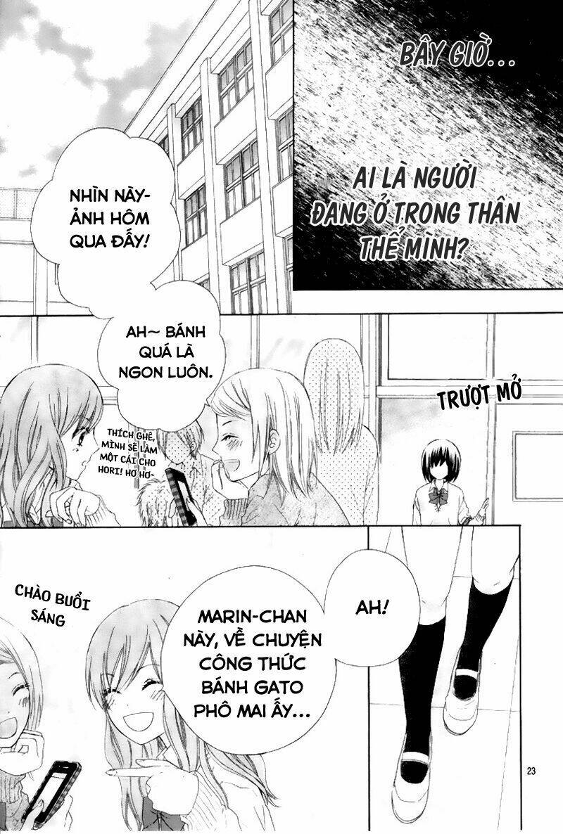 Marin To Yuurei Chương 3 Ảnh 23