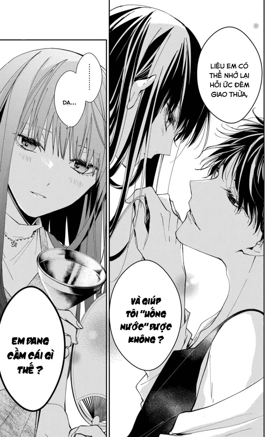 Tsuiraku Jk To Haijin Kyoushi Chương 87 Ảnh 7