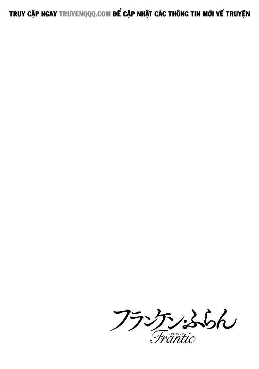 Franken Fran Frantic Chương 3 Ảnh 26