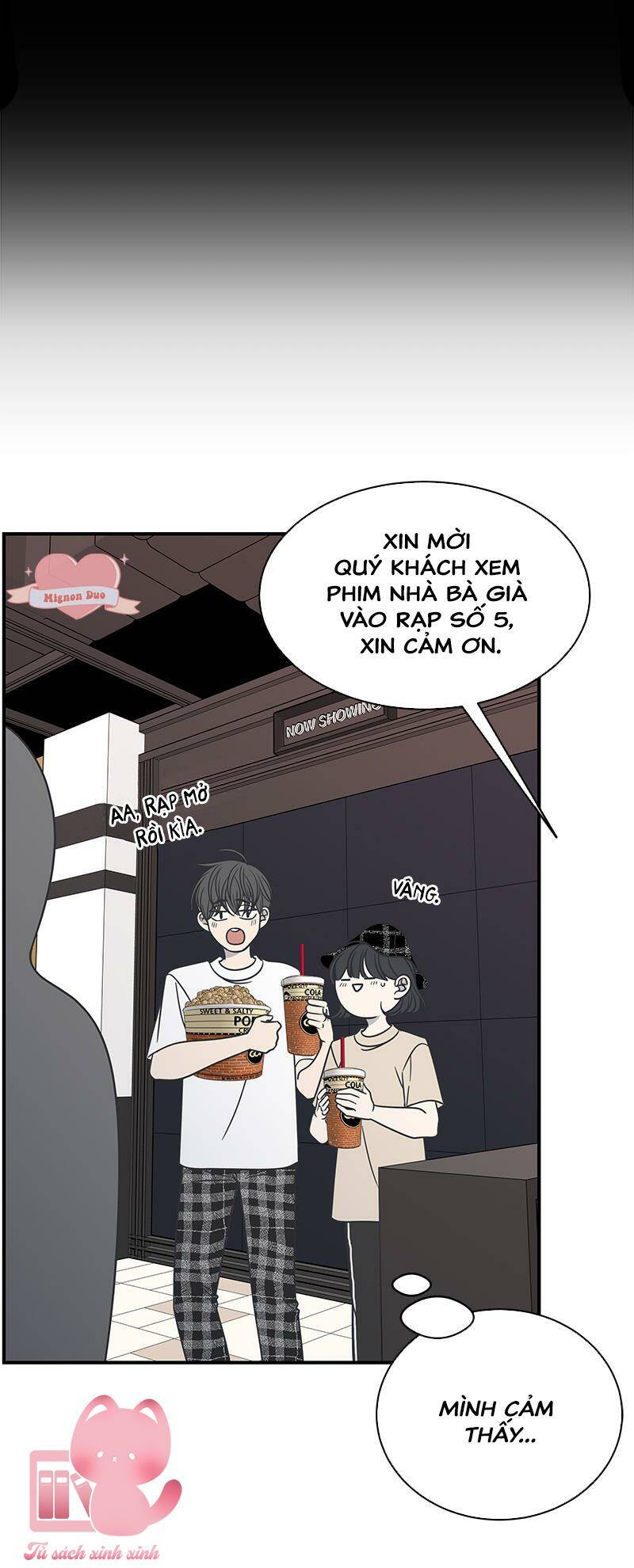 Kế Hoạch Hẹn Hò Của Bareum Chương 78 Ảnh 45