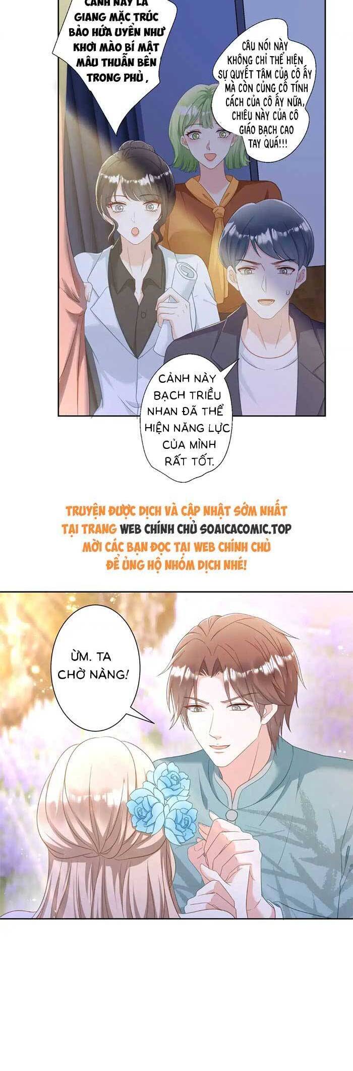 Thiên Kim Toàn Năng Trọng Sinh Chương 42 Ảnh 3