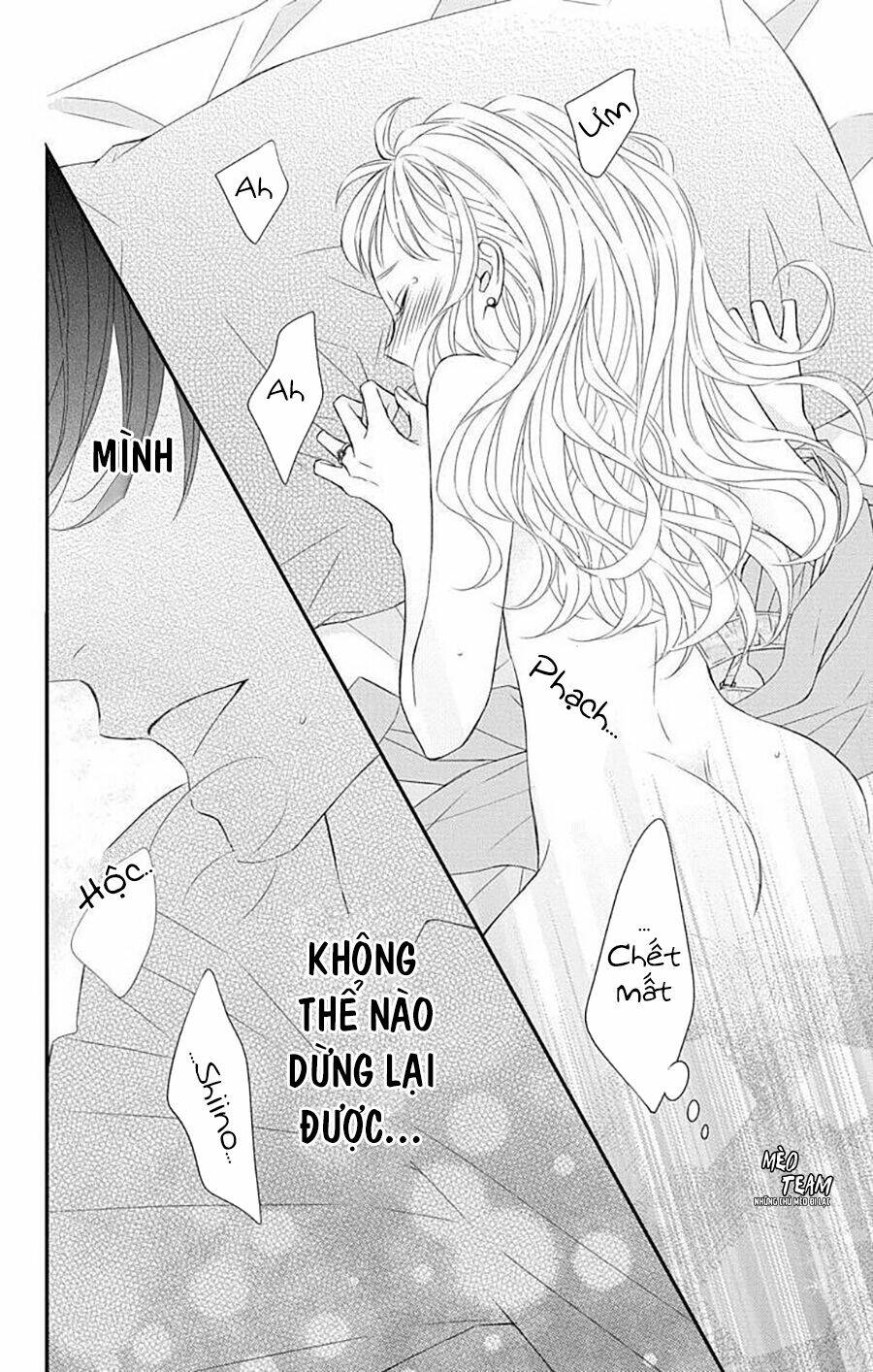 Kimi Wa Mendou Na Fiancee Chương 5 Ảnh 28