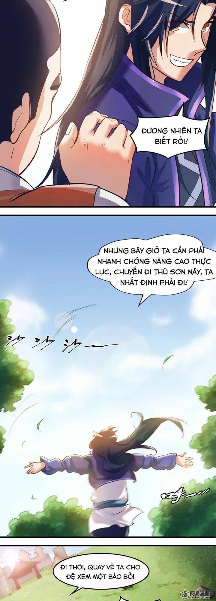 Lâm Phi Truyện Chương 14 Ảnh 5