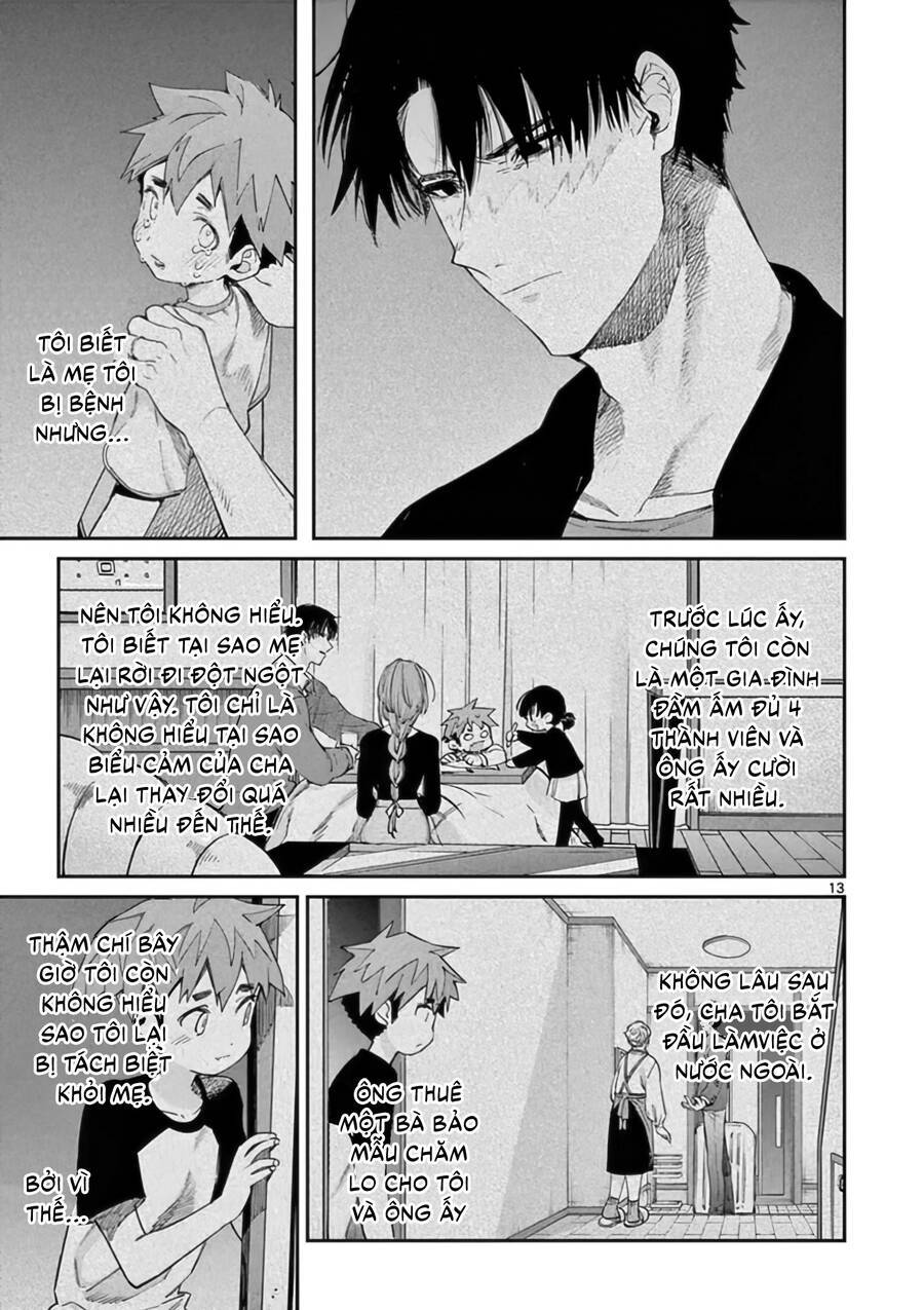 Kimi Wa Meido-Sama Chương 33 Ảnh 15