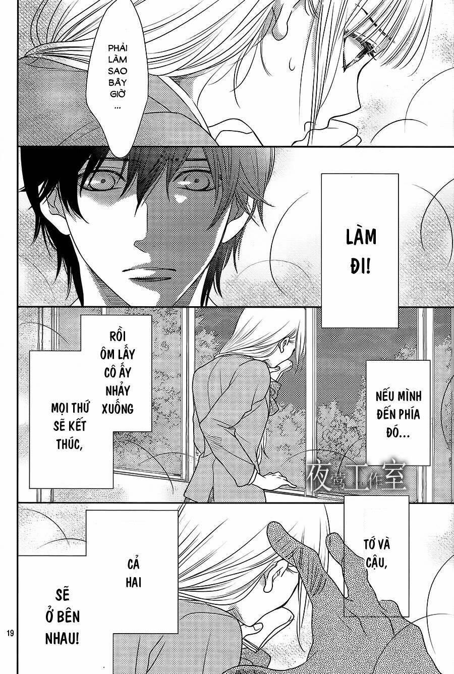 Nanoka No Kare Chương 61 Ảnh 20