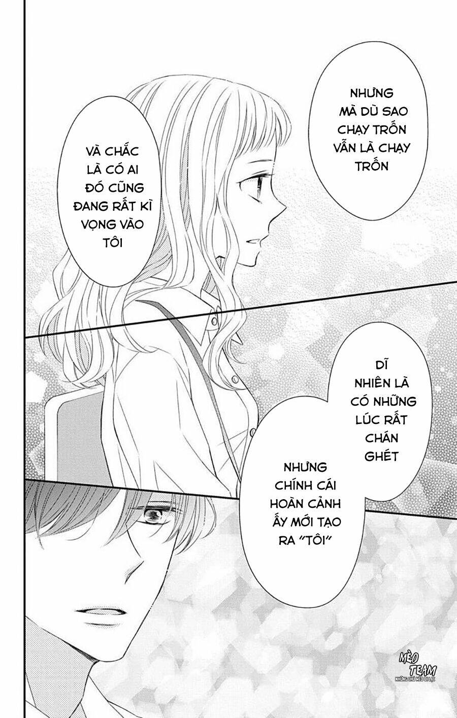 Kimi Wa Mendou Na Fiancee Chương 5 Ảnh 50