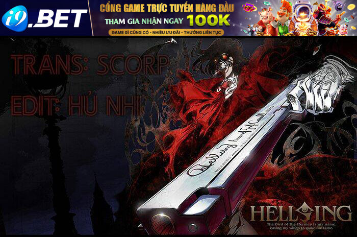 Hellsing Chương 89 Ảnh 3