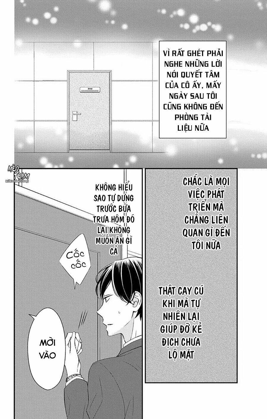 Kimi Wa Mendou Na Fiancee Chương 6 Ảnh 52