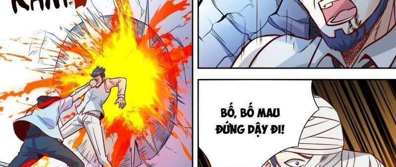 Võ Thần Vườn Trường Chương 40 Ảnh 7