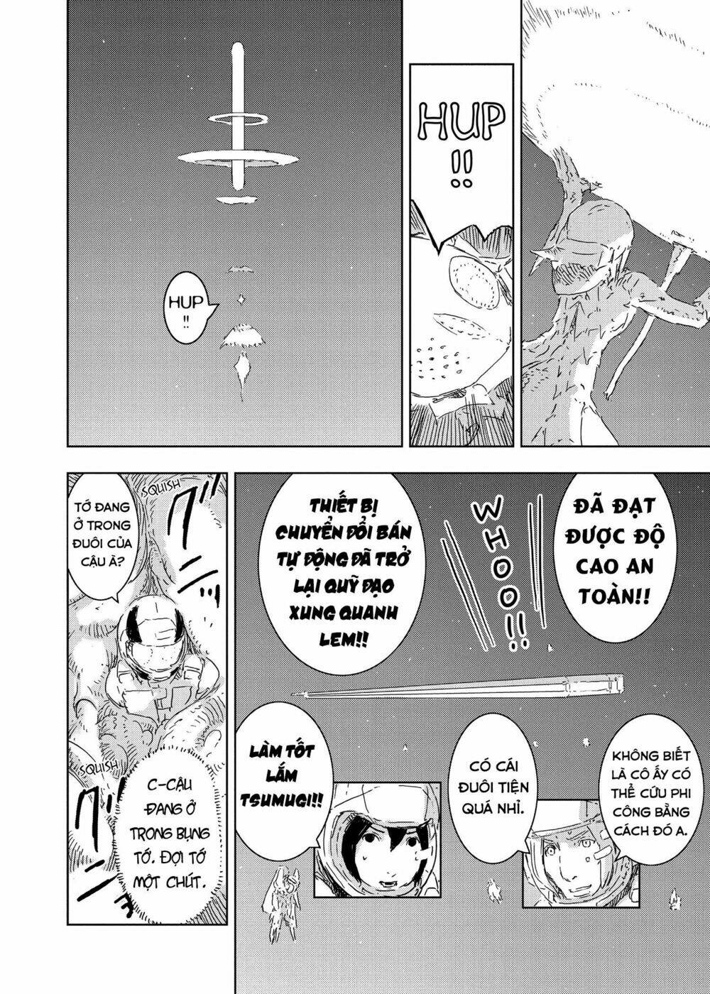 Sidonia No Kishi Chương 60 Ảnh 25