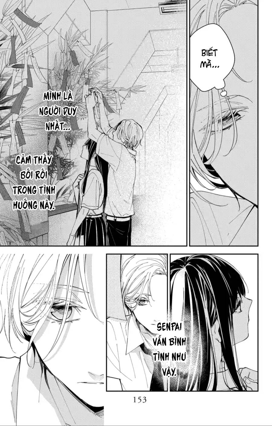 Tsuiraku Jk To Haijin Kyoushi Chương 77 Ảnh 23