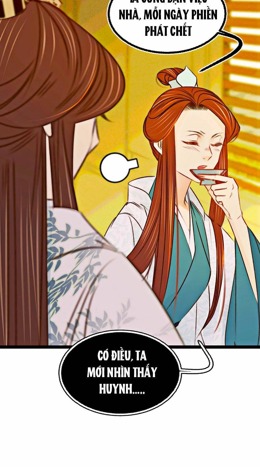 Phượng Hoàn Triều: Vương Gia Yêu Nghiệt Xin Tránh Đường Chương 31 Ảnh 22