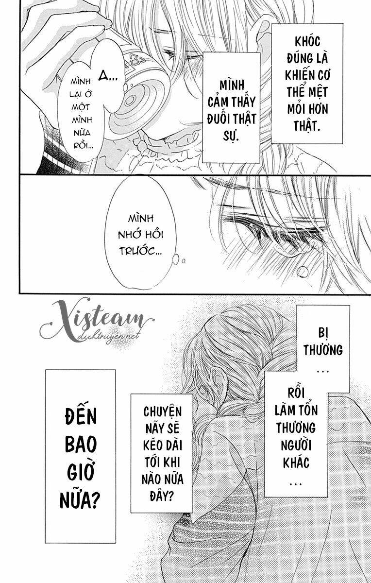 Boku Ni Hana No Melancholy Chương 75 Ảnh 15