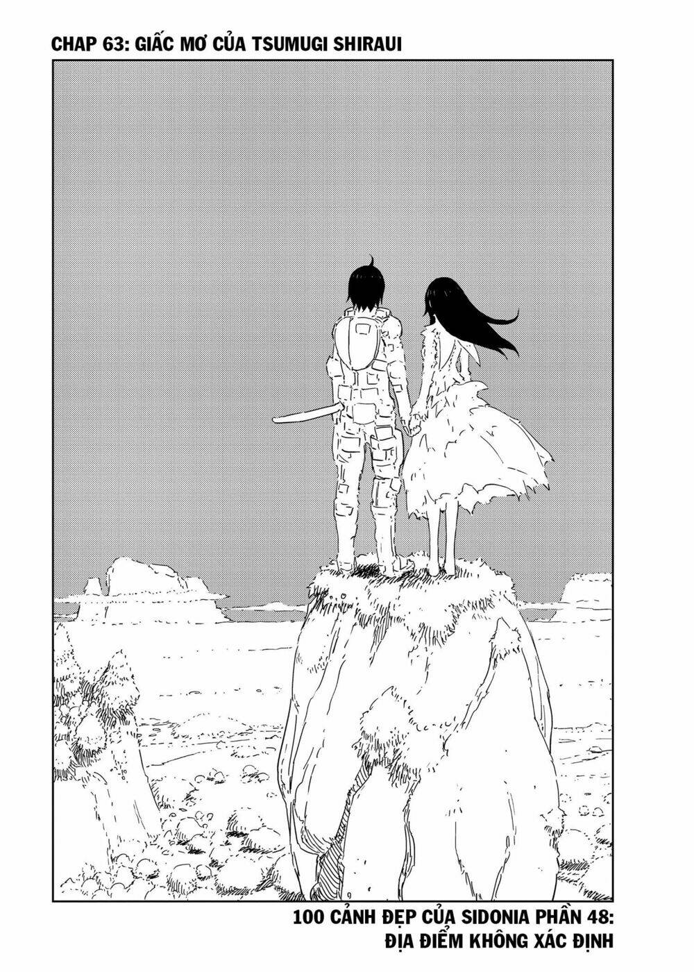 Sidonia No Kishi Chương 63 Ảnh 4
