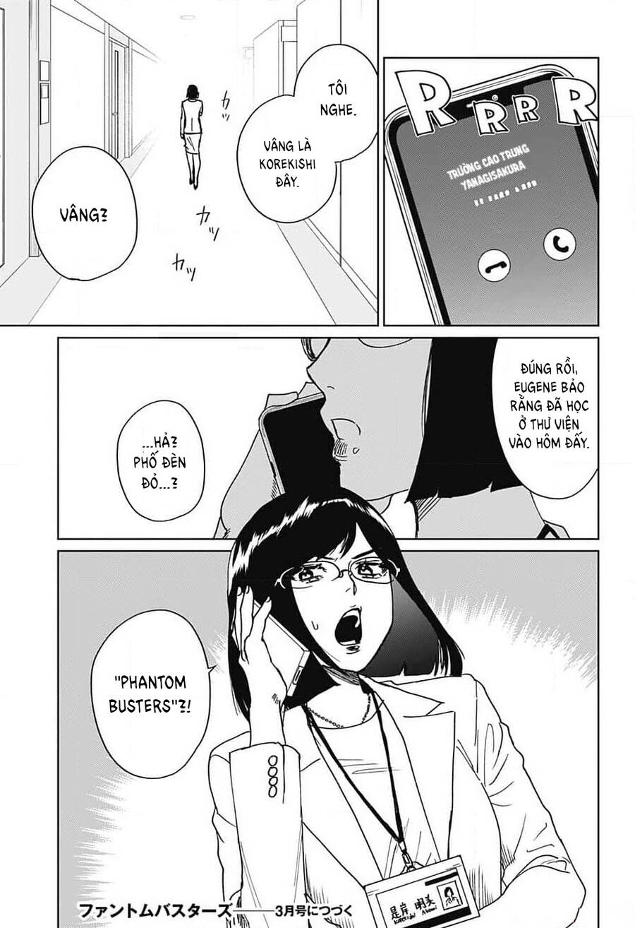 Phantom Busters Chương 6 Ảnh 44