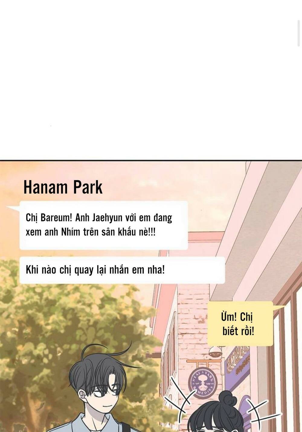Kế Hoạch Hẹn Hò Của Bareum Chương 90 Ảnh 42