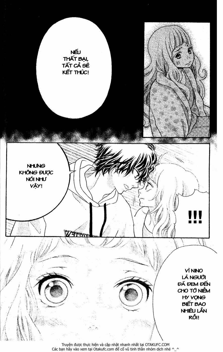 Kyou No Kira-Kun Chương 27 Ảnh 8