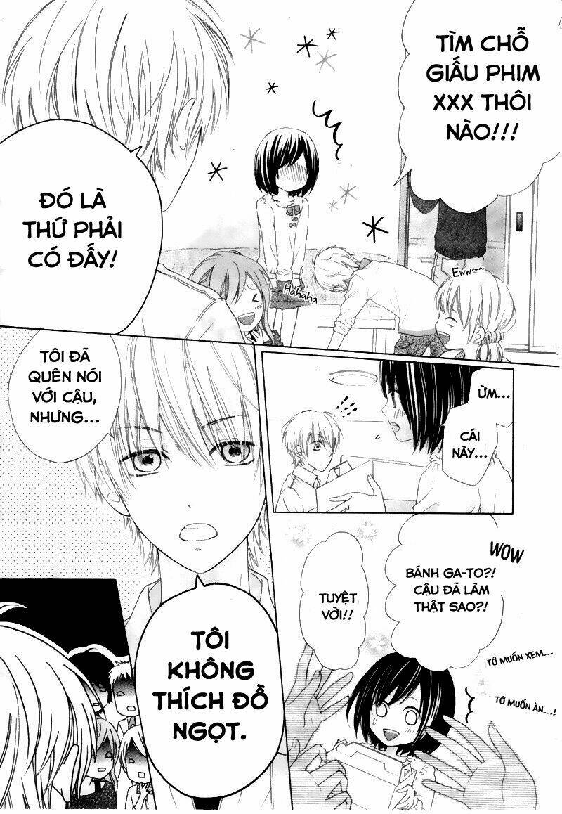 Marin To Yuurei Chương 3 Ảnh 6