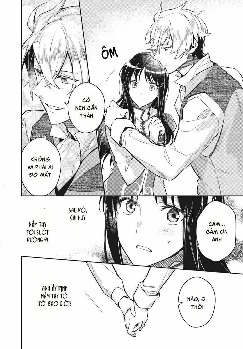 Seijo No Maryoku Wa Bannou Desu Chương 5 Ảnh 8