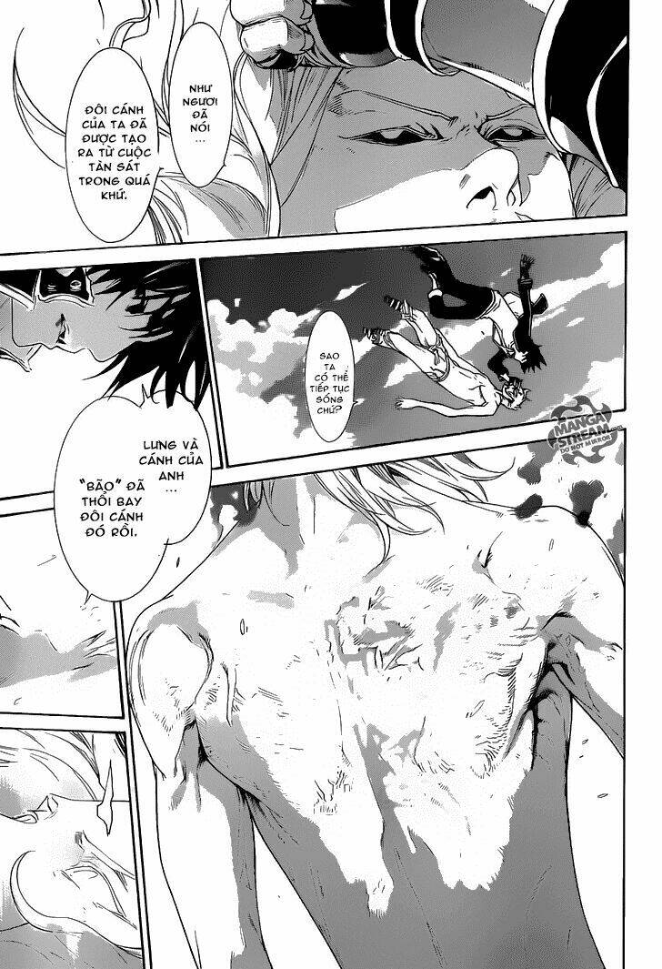 Air Gear Chương 357 Ảnh 25