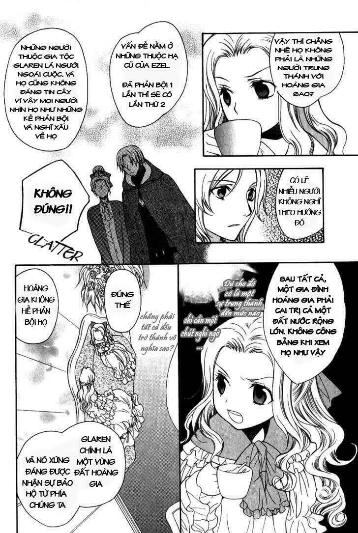Adarushan No Hanayome Chương 6 Ảnh 12