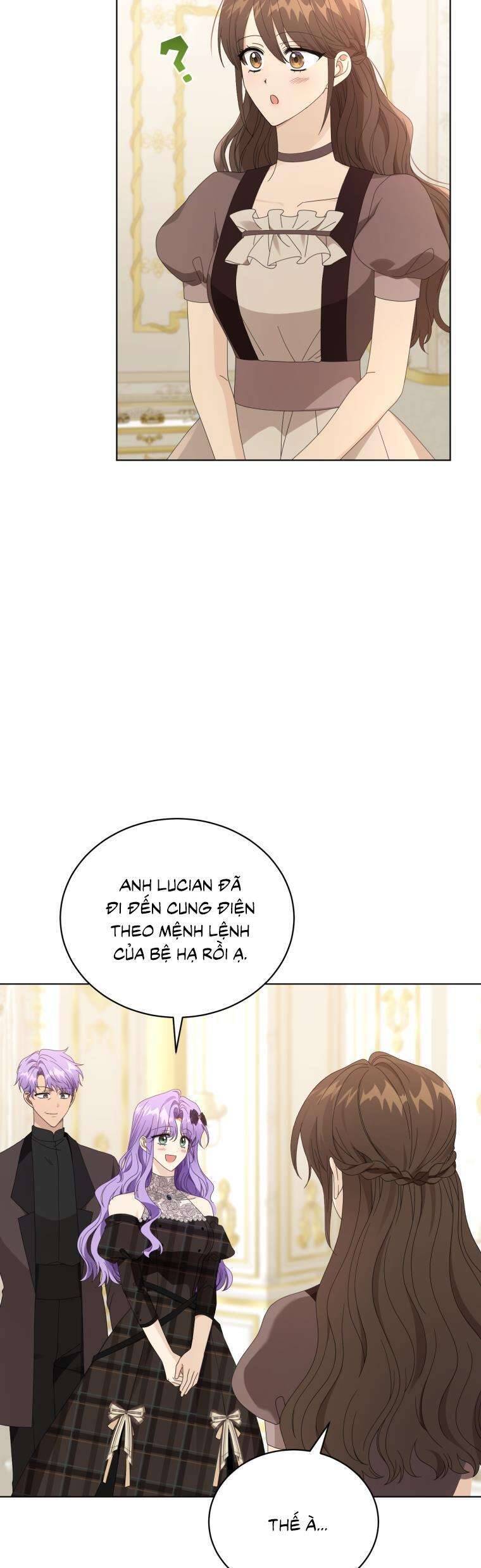 Tôi Là Vị Hôn Thê Của Nam Phụ Phản Diện Chương 46 Ảnh 22