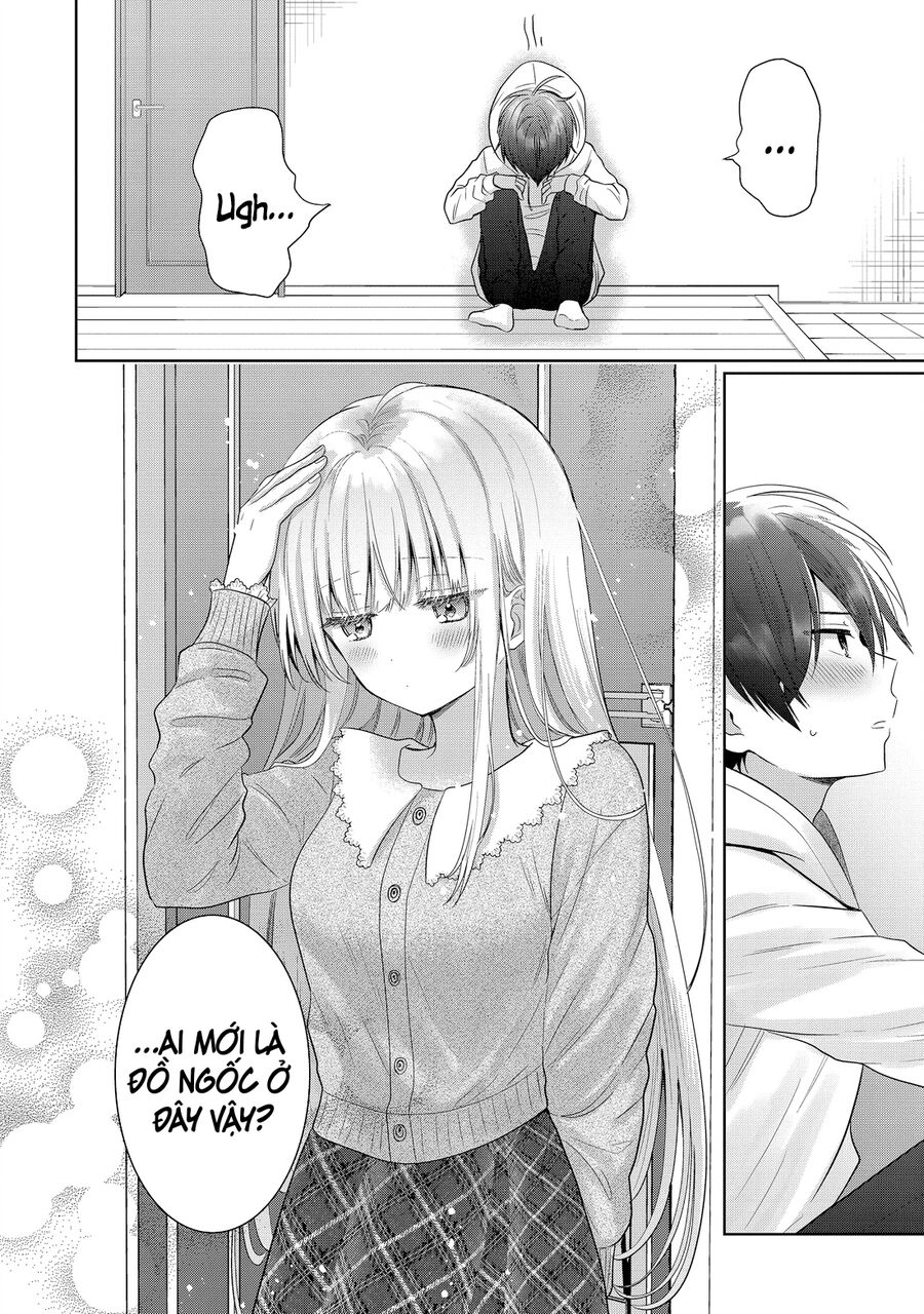 Otonari No Tenshi-Sama Ni Itsunomanika Dame Ningen Ni Sareteita Ken Chương 15.3 Ảnh 10